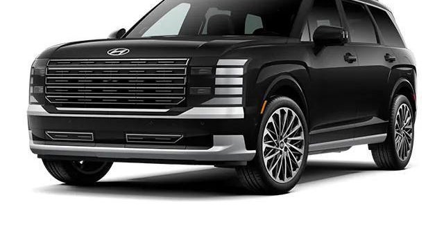 Preowned 2026 Hyundai PALISADE Calligraphy for Sale