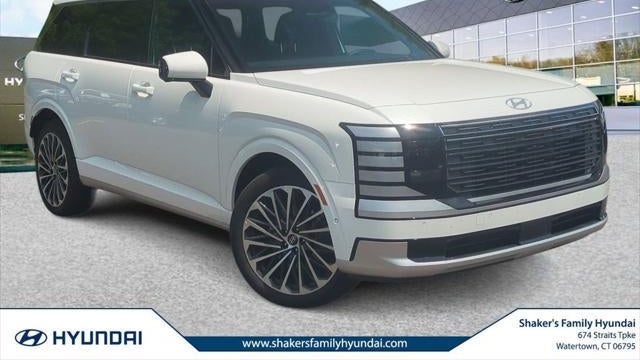Preowned 2026 Hyundai PALISADE Calligraphy for Sale