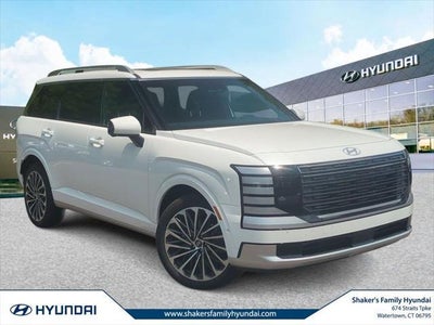 2026 Hyundai Palisade AWD Calligraphy 4DR SUV