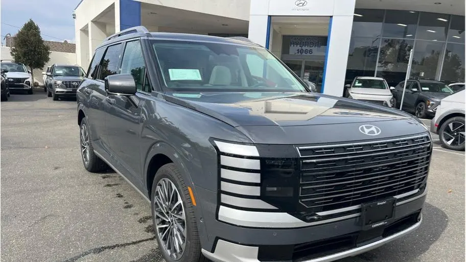 2026 Hyundai PALISADE Calligraphy