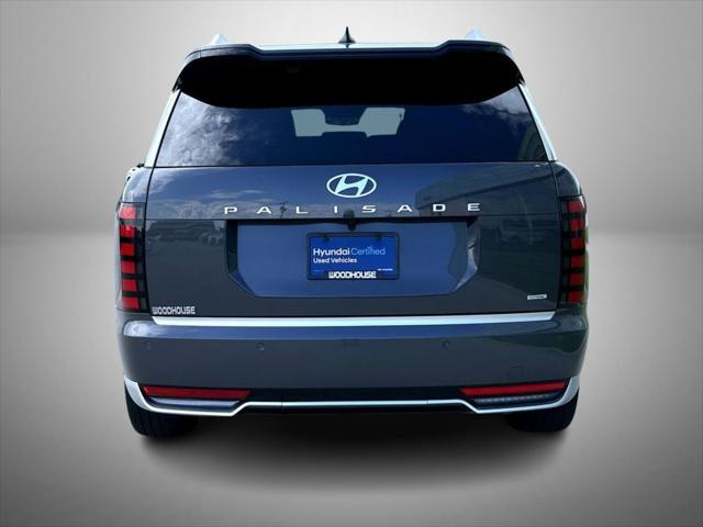 2026 Hyundai Palisade - $51,995