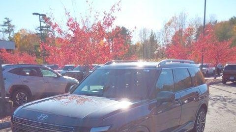 Preowned 2026 Hyundai PALISADE Calligraphy for Sale