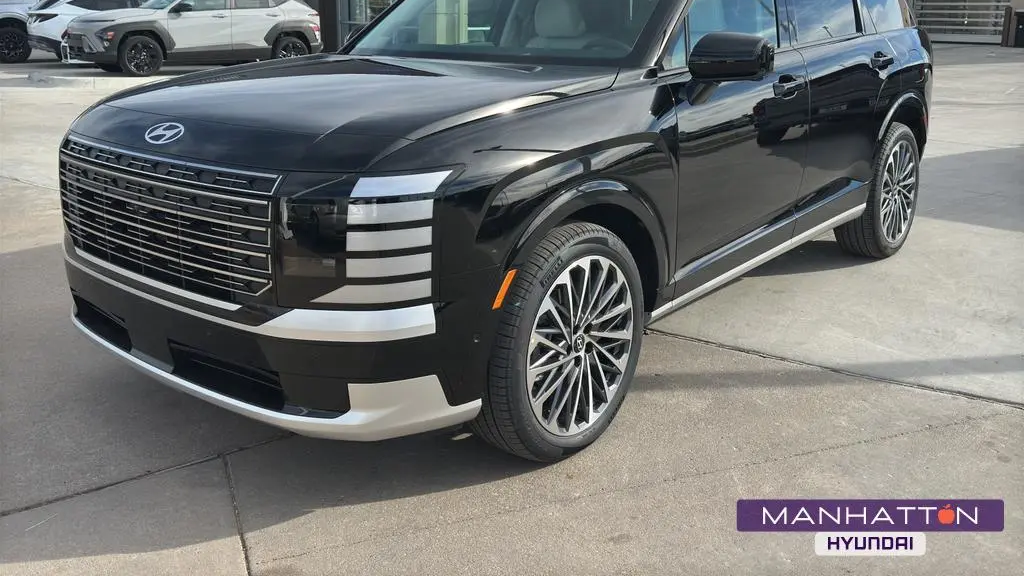 Preowned 2026 Hyundai PALISADE Calligraphy for Sale