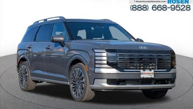 Preowned 2026 Hyundai PALISADE Calligraphy for Sale