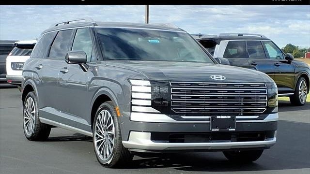 Preowned 2026 Hyundai PALISADE Calligraphy for Sale
