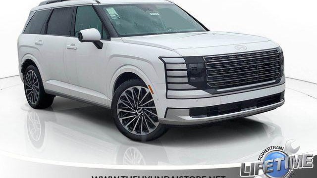Preowned 2026 Hyundai PALISADE Calligraphy for Sale