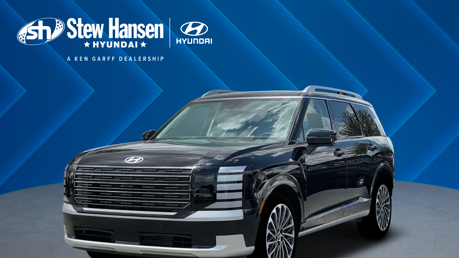 Preowned 2026 Hyundai PALISADE Calligraphy for Sale