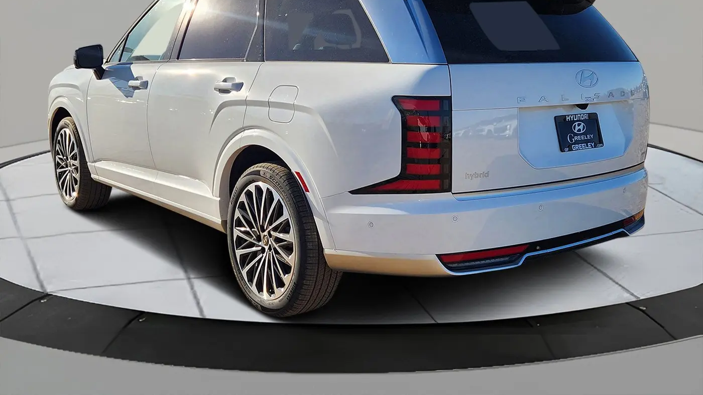 2026 Hyundai PALISADE Calligraphy