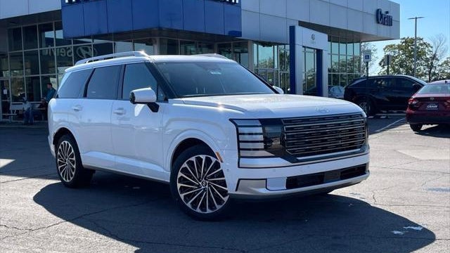 Preowned 2026 Hyundai PALISADE Calligraphy for Sale
