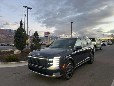 Photo of a 2026 Hyundai Palisade AWD Calligraphy 4DR SUV for sale