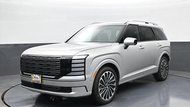 Preowned 2026 Hyundai PALISADE Calligraphy for Sale