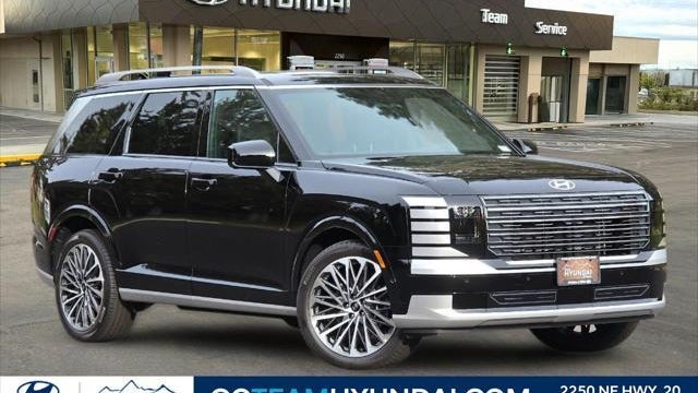 Preowned 2026 Hyundai PALISADE Calligraphy for Sale