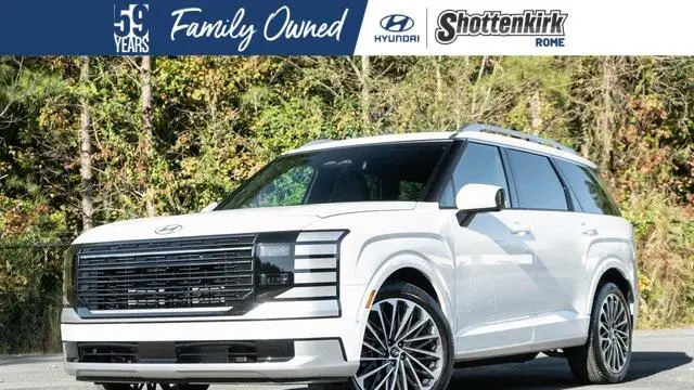 Preowned 2026 Hyundai PALISADE Calligraphy for Sale
