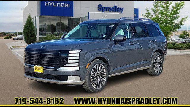 Preowned 2026 Hyundai PALISADE Calligraphy for Sale