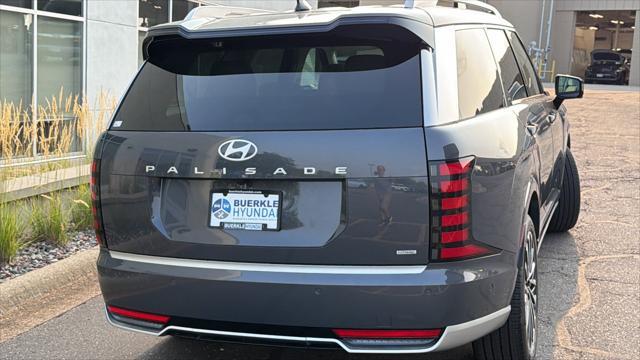 2026 Hyundai Palisade - $49,893