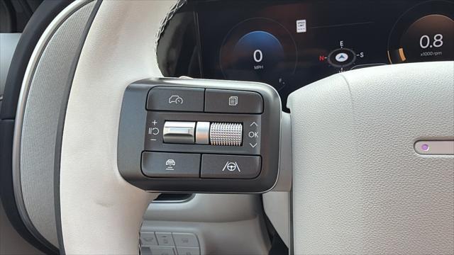 2026 Hyundai Palisade - $49,893