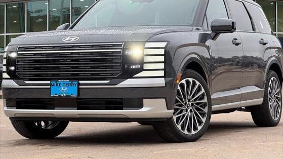 Preowned 2026 Hyundai PALISADE Calligraphy for Sale