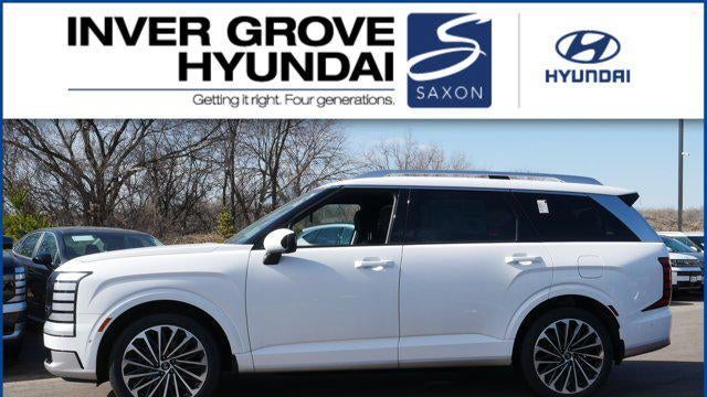 Preowned 2026 Hyundai PALISADE Calligraphy for Sale