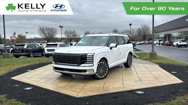 Preowned 2026 Hyundai PALISADE Calligraphy for Sale