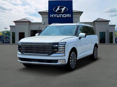 Photo of a 2026 Hyundai Palisade AWD Calligraphy 4DR SUV for sale