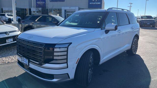 Preowned 2026 Hyundai PALISADE Calligraphy for Sale