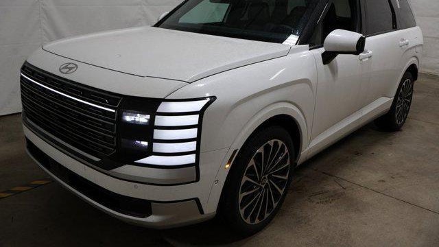 Preowned 2026 Hyundai PALISADE Calligraphy for Sale