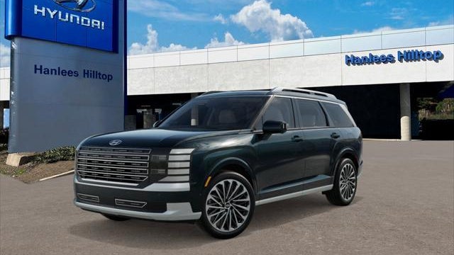 Preowned 2026 Hyundai PALISADE Calligraphy for Sale