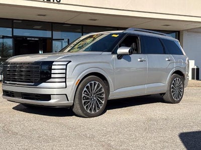 2026 Hyundai Palisade AWD Calligraphy 4DR SUV