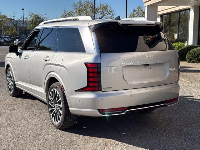 2026 Hyundai Palisade - $48,000