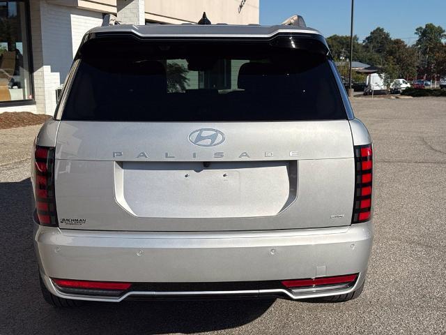 2026 Hyundai Palisade - $48,000