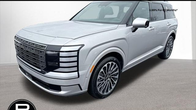 Preowned 2026 Hyundai PALISADE Calligraphy for Sale