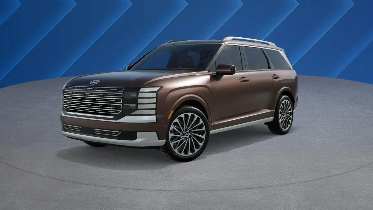 Preowned 2026 Hyundai PALISADE Calligraphy for Sale