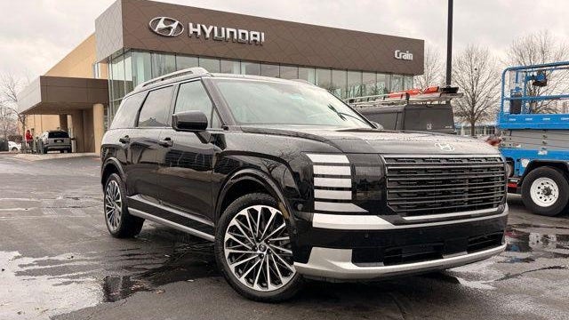 Preowned 2026 Hyundai PALISADE Calligraphy for Sale