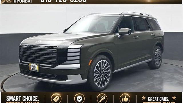 Preowned 2026 Hyundai PALISADE Calligraphy for Sale