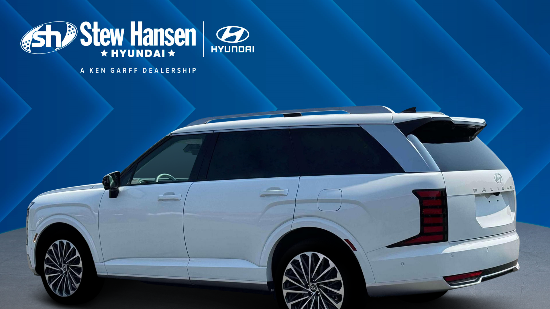 2026 Hyundai PALISADE Calligraphy