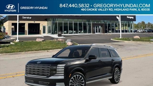 Preowned 2026 Hyundai PALISADE Calligraphy for Sale