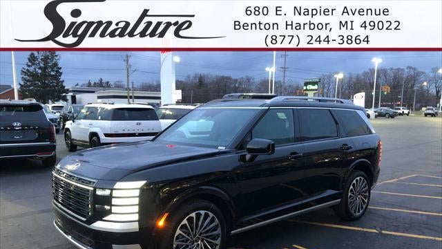 Preowned 2026 Hyundai PALISADE Calligraphy for Sale