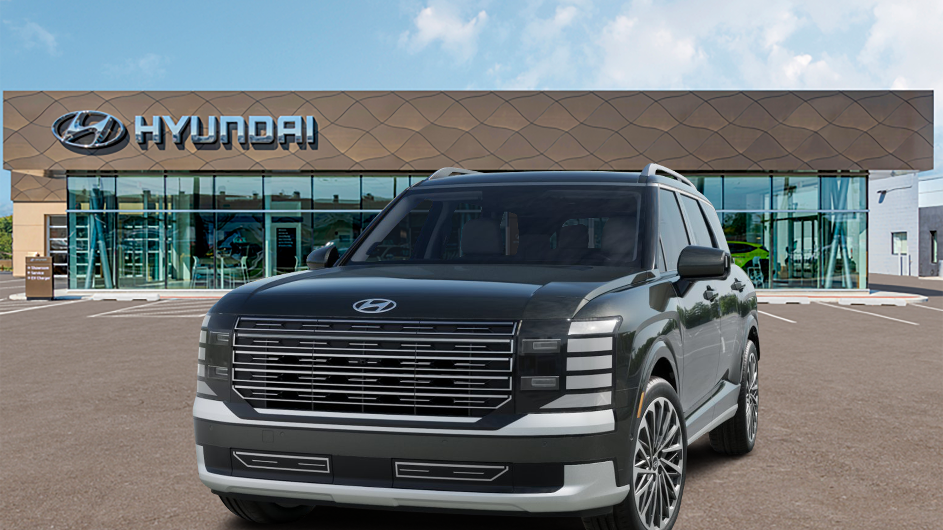 Preowned 2026 Hyundai PALISADE Calligraphy for Sale
