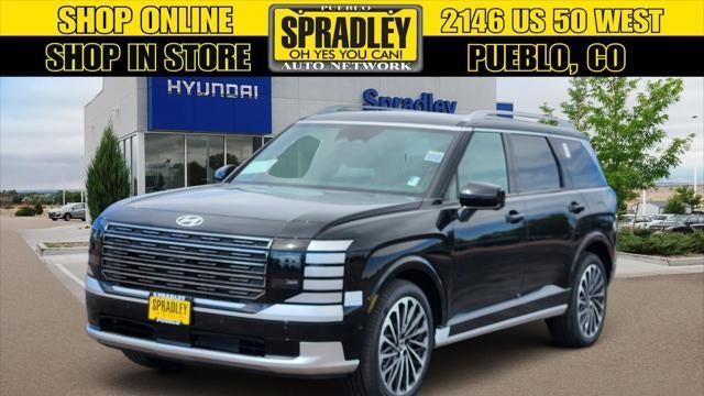 Preowned 2026 Hyundai PALISADE Calligraphy for Sale