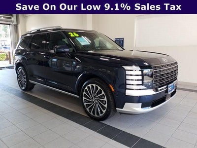 Photo of a 2026 Hyundai Palisade AWD Calligraphy 4DR SUV for sale