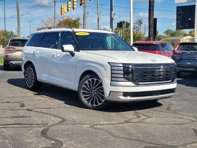 2026 Hyundai Palisade - $53,843