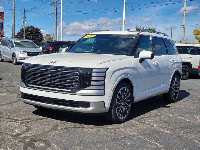 2026 Hyundai Palisade - $53,843