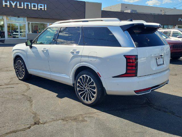 2026 Hyundai Palisade - $53,843