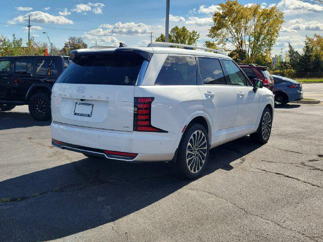 2026 Hyundai Palisade - $53,843
