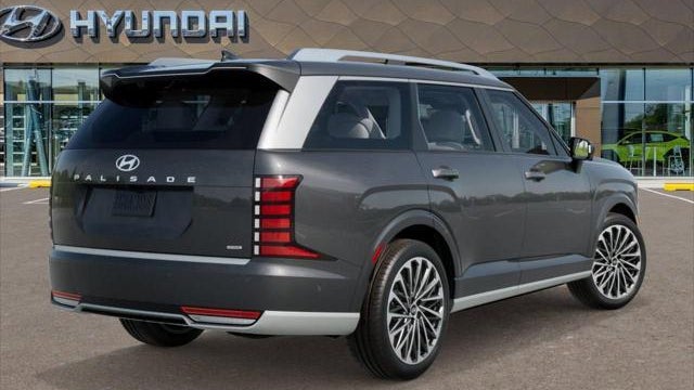 2026 Hyundai PALISADE Calligraphy