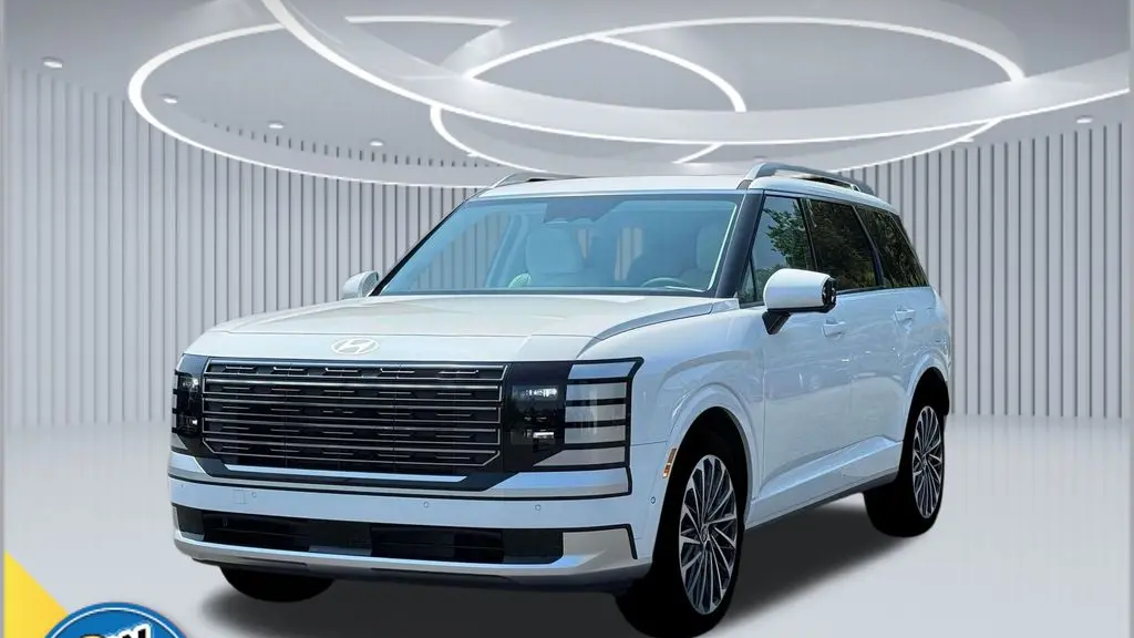 Preowned 2026 Hyundai PALISADE Calligraphy for Sale