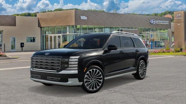 Preowned 2026 Hyundai PALISADE Calligraphy for Sale