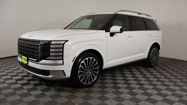 Preowned 2026 Hyundai PALISADE Calligraphy for Sale