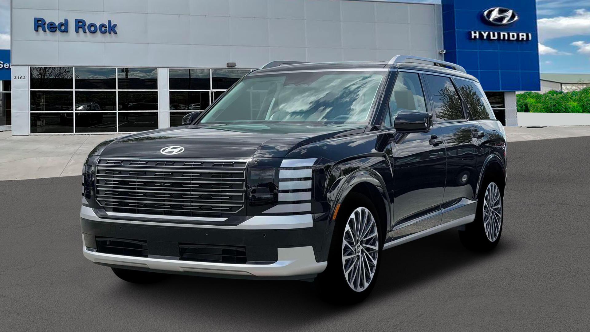 Preowned 2026 Hyundai PALISADE Calligraphy for Sale