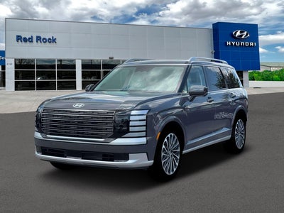 2026 Hyundai Palisade AWD Calligraphy 4DR SUV